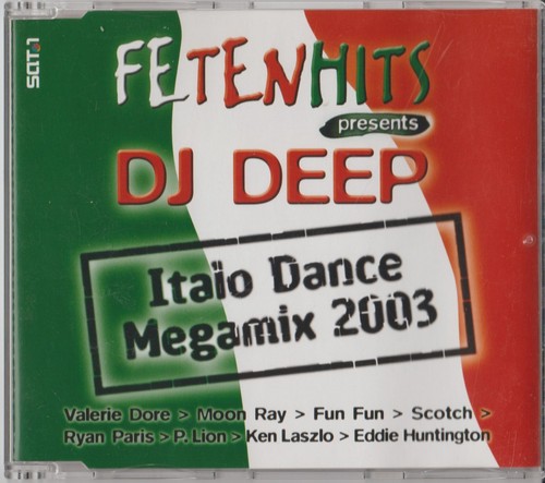 Fetenhits deep italo - dj,