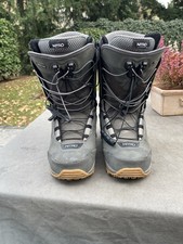 Snowboard boots Nitro Team TLS