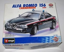 Alfa Romeo 156 Carabinieri