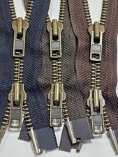 YKK Reißverschluss 2-Wege