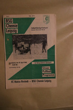  Fußball OL Programm der BSG