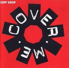 Copy Shop - Cover Me BOWIE