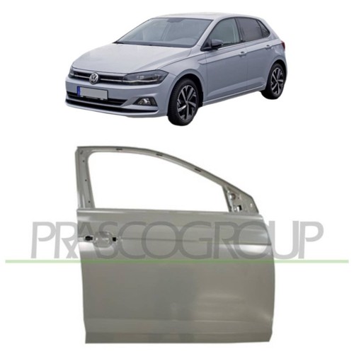 Tür vorne rechts für - , vw