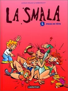 Smala tome prise de - tome, 2
