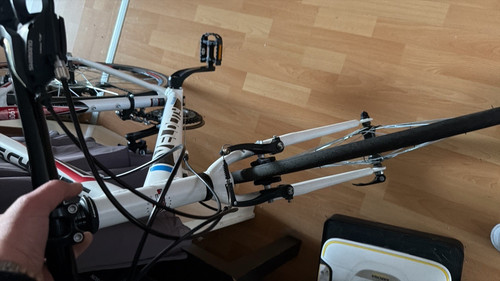 Velocity cyclic rennrad - ks,