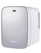 SILVERCREST Mini-Kühlschrank Kleinkühlschrank Tischkühlschrank SKM 48 A1 *B-Ware