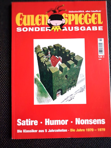 Eulenspiegel sonderausgabe die - eulenspiegel, sonderausgabe|die