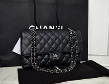 Chanel Timeless Double Flap