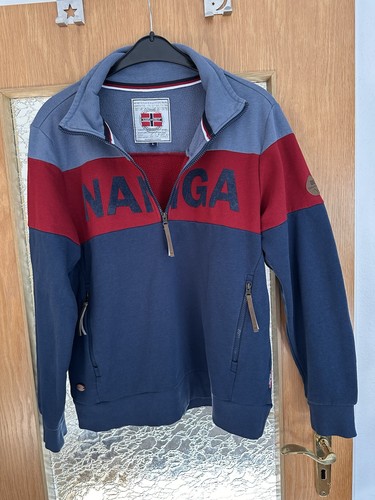 Nangaparbar herren pullover - nangaparbar,