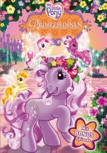 Little pony prinzessinnen - pony,