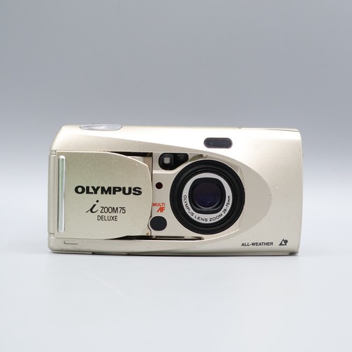 Olympus zoom 75 - olympus,