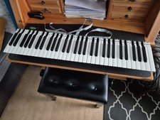 Fatar TP/8O 61-Tasten Waterfall-Klaviatur mit Aftertouch – sehr guter Zustand – 