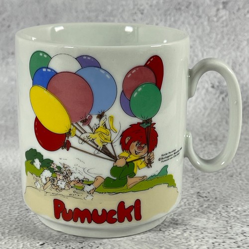 Pumuckl rösler porzellan - pumuckl,