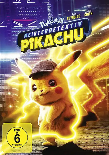 Pokémon meisterdetektiv - pokémon,