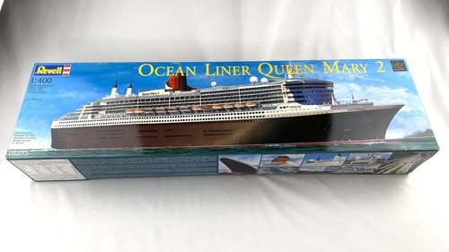 Revell 05223 queen mary - queen, 2