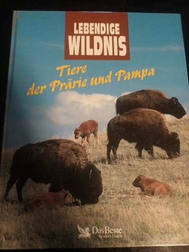 Lebendige wildnis tiere - lebendige,