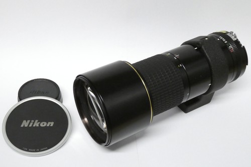 Nikon nikkor 300 - 4,5, mm