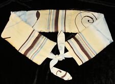 NIERENGURT XXL KÖRNERKISSEN WÄRMEKISSEN HEIZKISSEN 102 x 13 cm z Umbinden