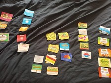 27 verschiedene Getränke Etiketten DDR - Konvolut, 100 Stück