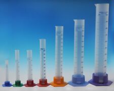 Messzylinder Kunststoff PP