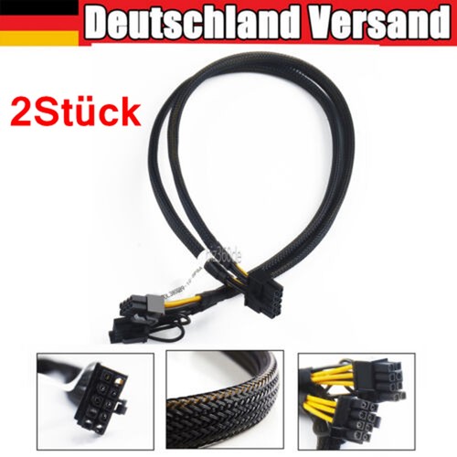 Stück 10pin 8pin hp - 2, to