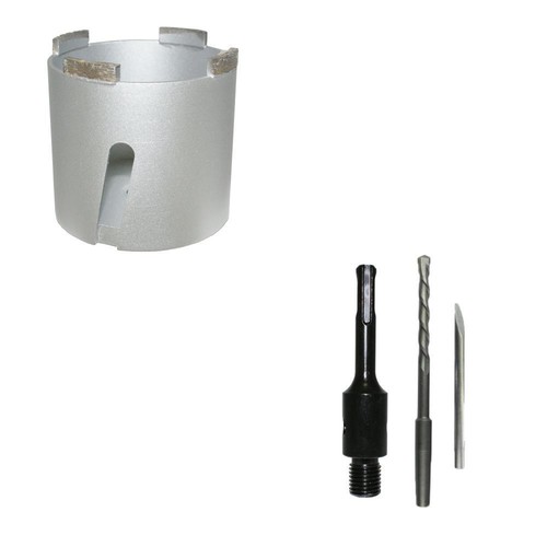 Diamant dosensenker sds - 82,