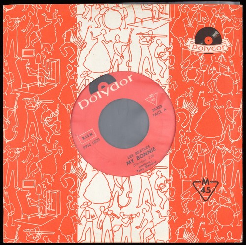 The beatles tony sheridan - the,