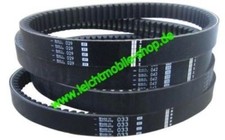 Antriebsriemen, JDM Abaca