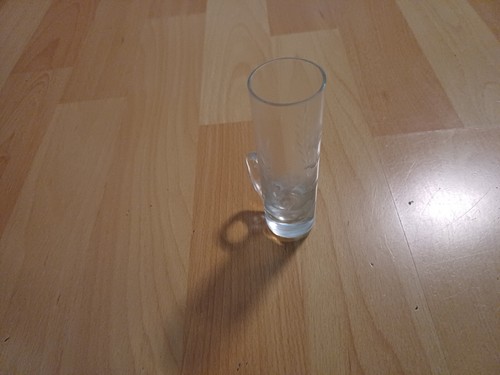 Schnapsglas mit gravur höhe - gravur,