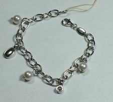 Fossil  Damen Armband .925 Silber  JFS00354040   EB56