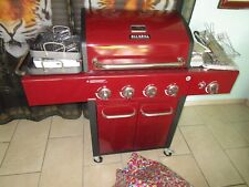 gasgrill mit seitenbrenner