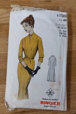 Schnittmuster 05, Ringier, Damenmode, Damenkleid, Gr. 44, um 1960?