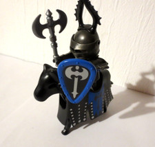 Playmobil der Schwarze Ritter