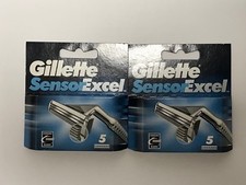 10 Gillette Sensor Excel