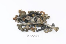 MZ TS 150 1981 - Schrauben Rahmen A6550