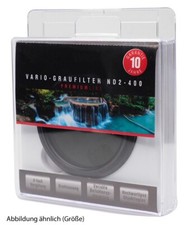 Premium Vario-Graufilter 77 mm