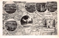 763991) Mehrbildkarte Vaals höchster Punkt der Niederlande 