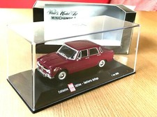 Minichamps 1 :43 Modellauto