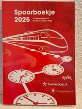 new 2025 Train Time Table