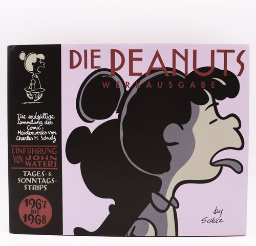 Die peanuts werkausgabe 1967 - peanuts,