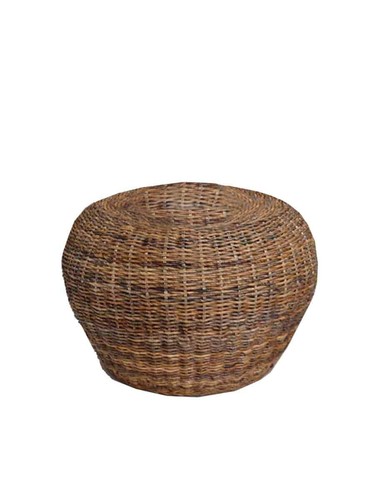 Couchtisch rattan 70x45x70 - couchtisch, cm