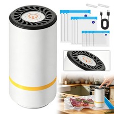 Elektrische Mini Vakuumpumpe