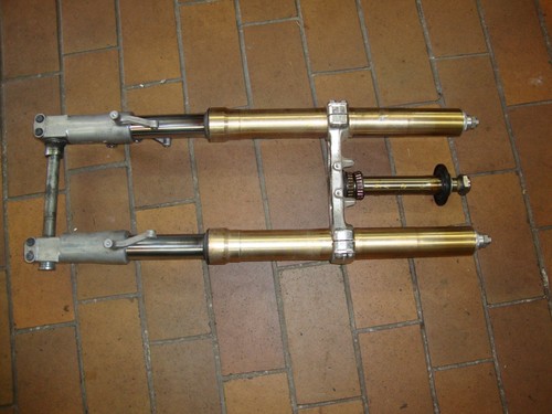 Zxr 400 gabel gabelholme - 400,