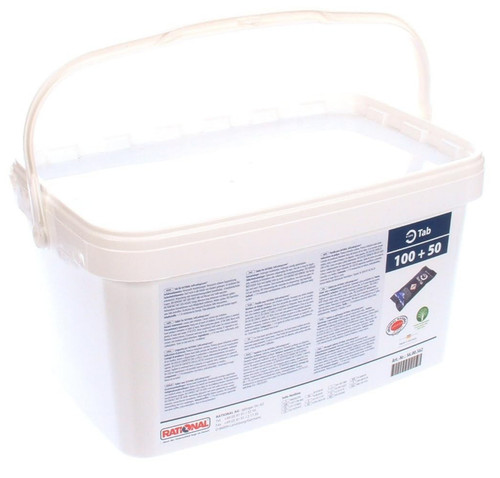 Rational 562 care tabs - rational, 56.00.562