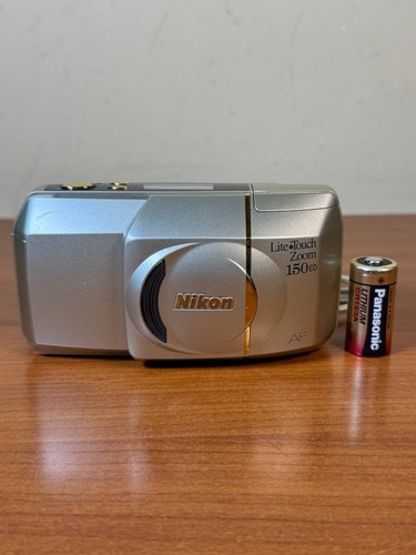 Nikon lite touch zoom 150 - touch,
