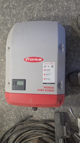 Fronius symo hybrid - fronius,