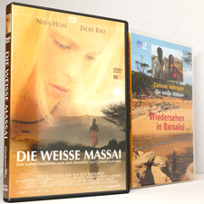 Die weiße Massai DVD Hermine Huntgeburth Nina Hoss & Wiedersehen in Barsaloi