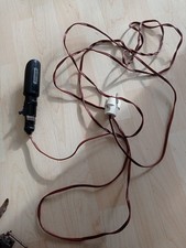 Nähmaschinenlampe mit Drehschalter Vintage Singer,Pfaff,Gritzner...