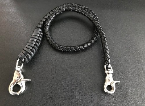 Geldbeutelkette aus echtem