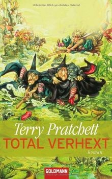 Total verhext ein - total, verhext: